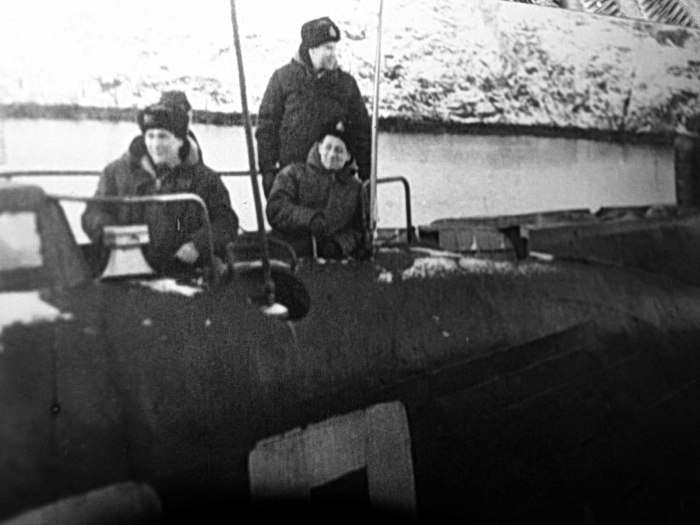 7 Дивизия АПЛ Видяево