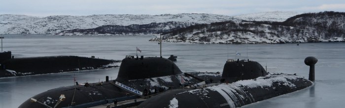 Подводная лодка гепард проект 971
