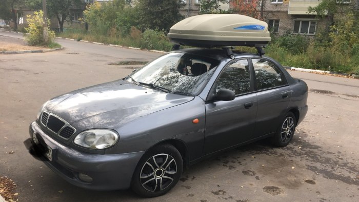 Ваик автомобиль