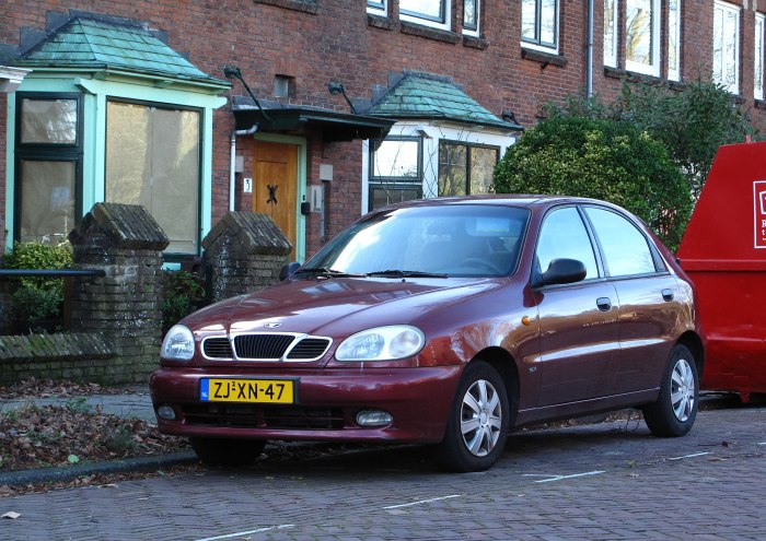 Daewoo 1999