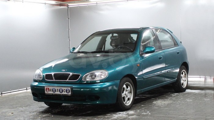 Lanos t150