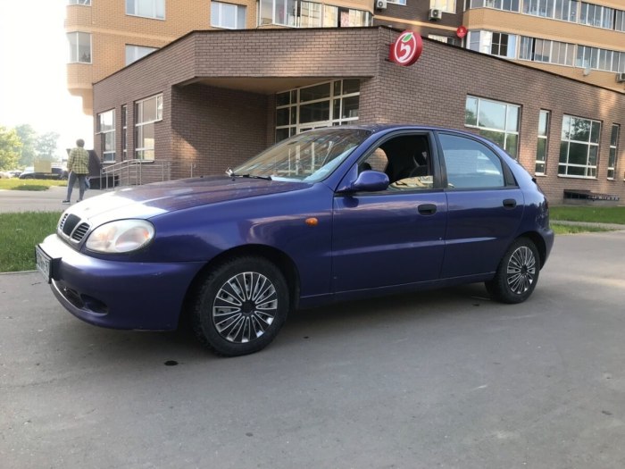 Ланос универсал