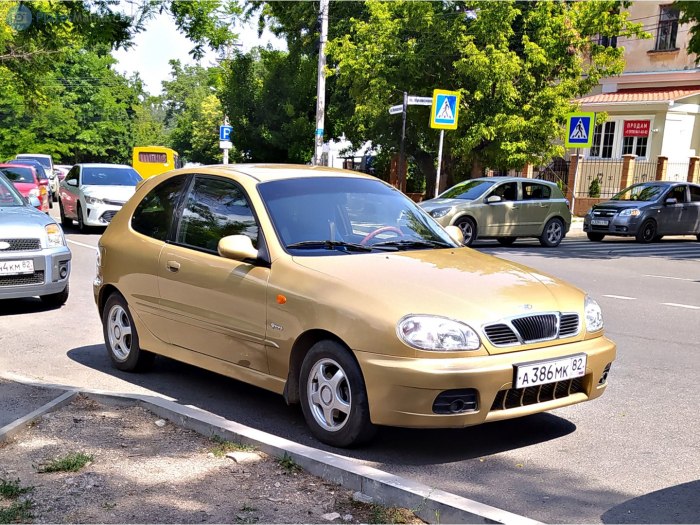 Daewoo lanos Wagon