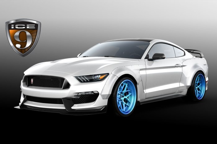 Ford Mustang gt 2015 muscle