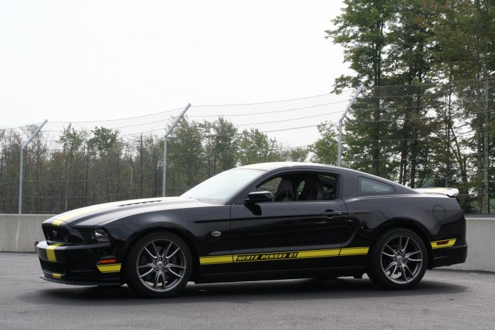 Ford Mustang Влада а4