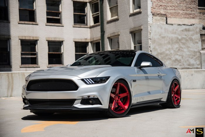 Ford Mustang Влада а4