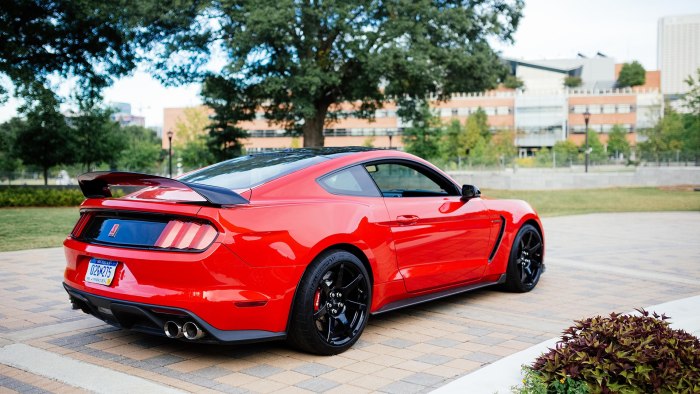 Ford Mustang Shelby gt350