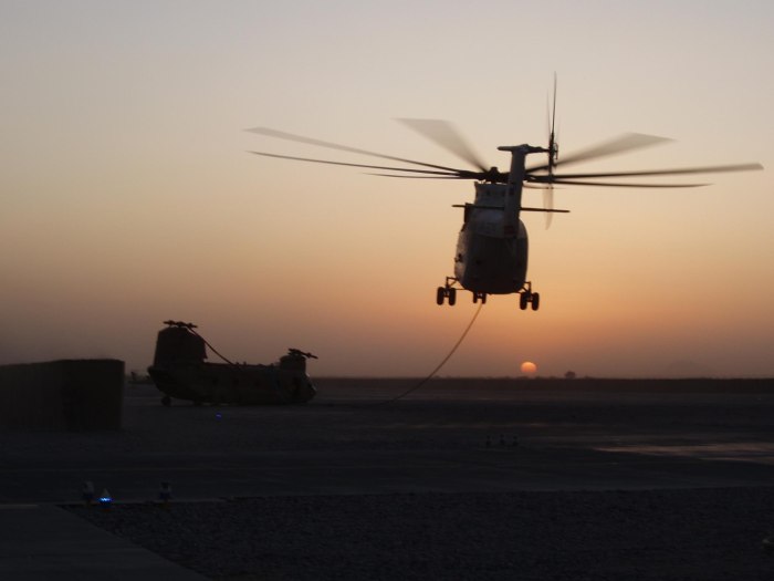 Ми 26 Ch-47 Chinook