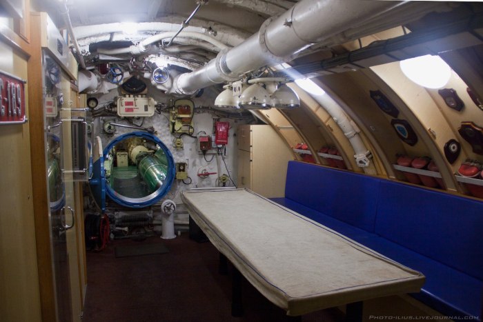 С-189 подводная лодка