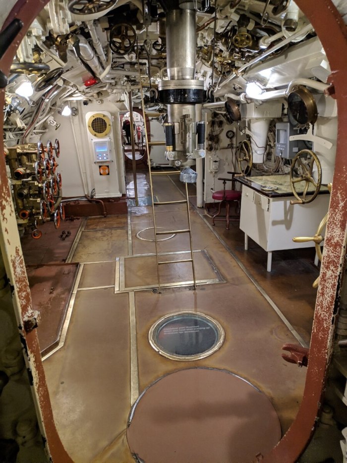 Подводные лодки проекта 941 «акула»