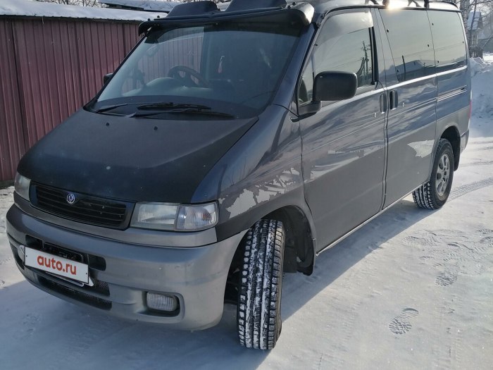Т4 Фольксваген 1999
