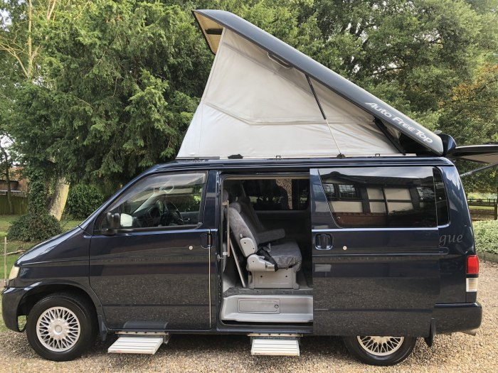 Mazda Bongo Camper