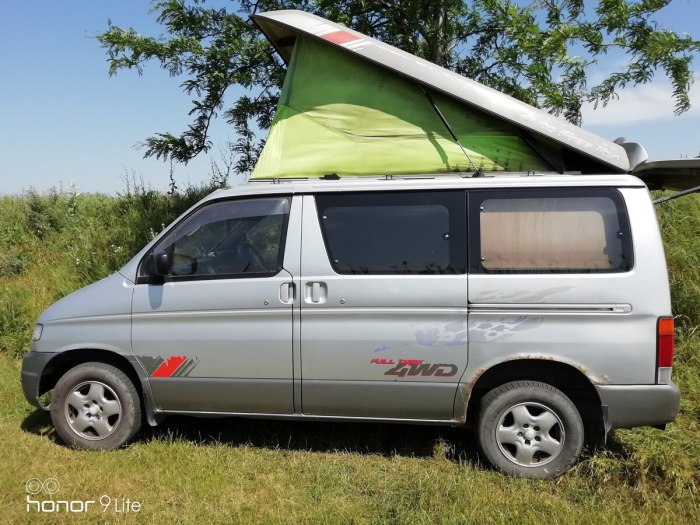 Mazda Bongo Friendee