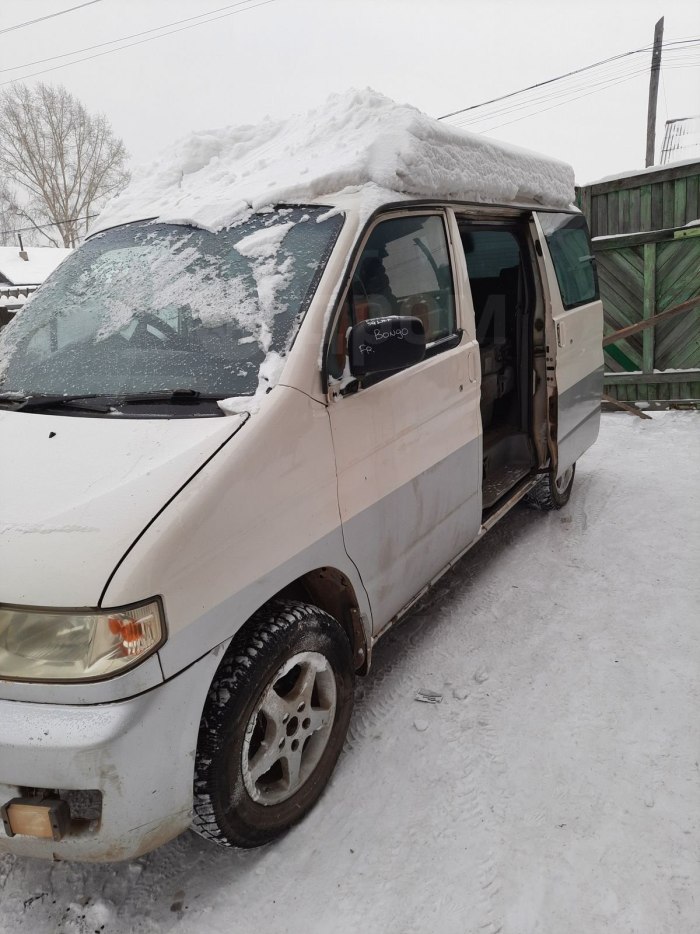 Мазда Бонго Френди