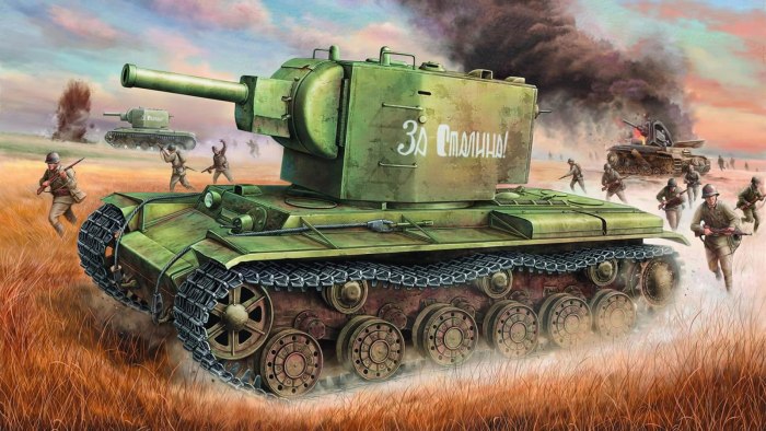 Моделист 303535 1/35 кв-2