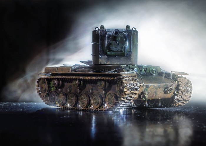 Танки World of Tanks кв2
