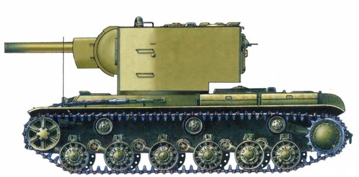 Кв 2 152 мм