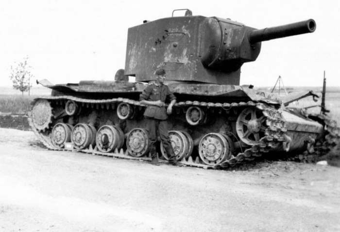 Кв 2 1941