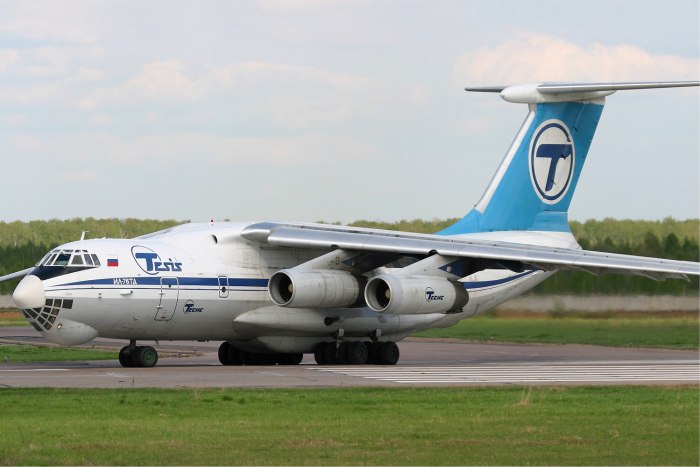 Геликс ил 76