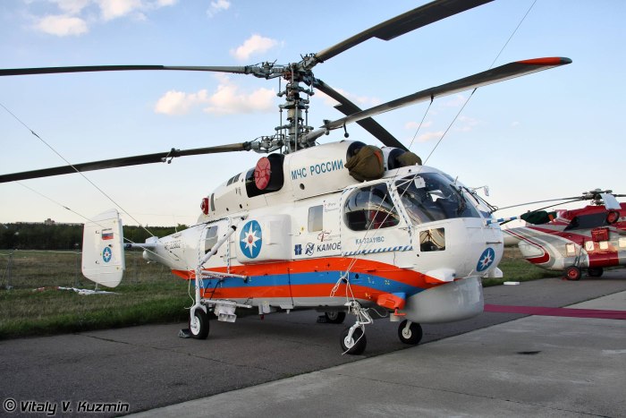 Ка 228 вертолет