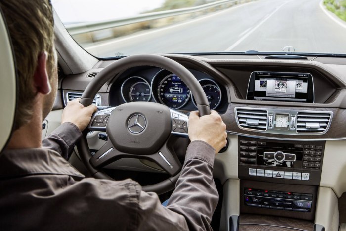 Mercedes Benz e300 2014