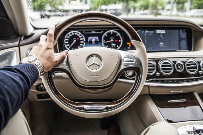 Mercedes-Benz w223