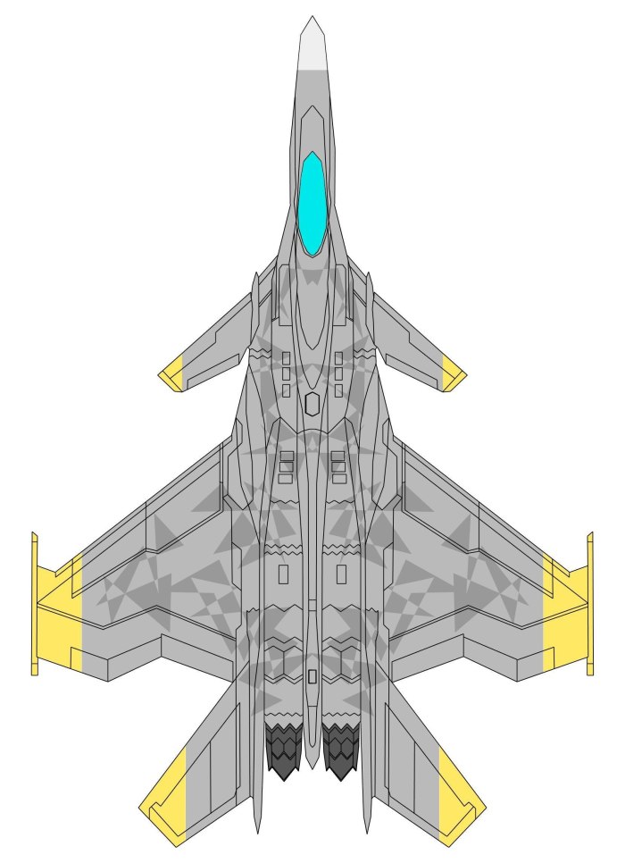 Су 55 самолет