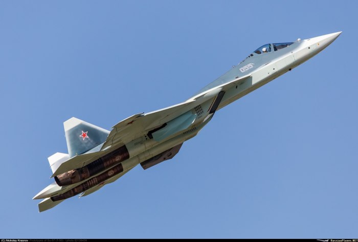 Пак фа т-50