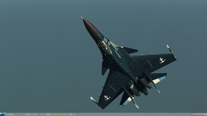 Миг Су 55