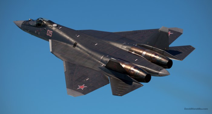 Су 57