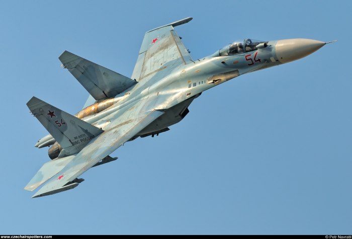 Су 54 истребитель