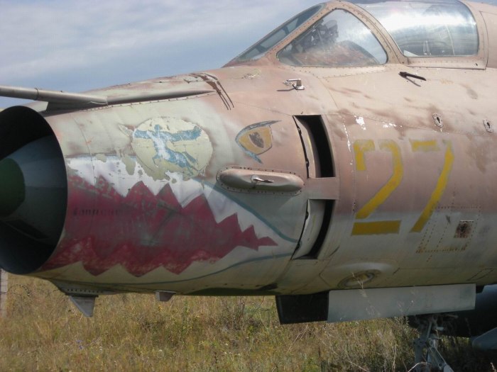 ПВД на Су-17