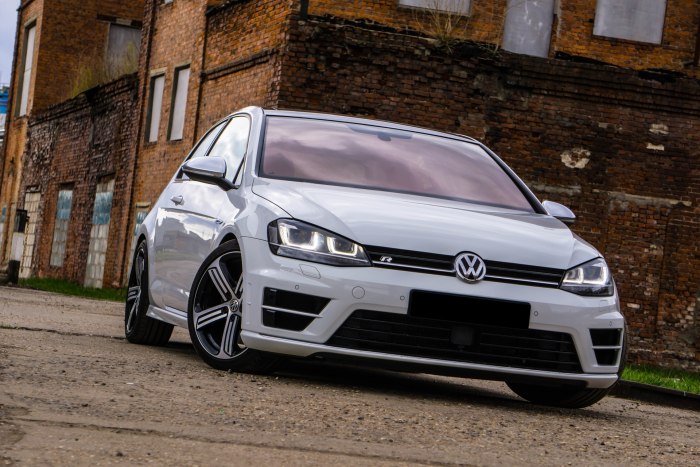 VW Golf r