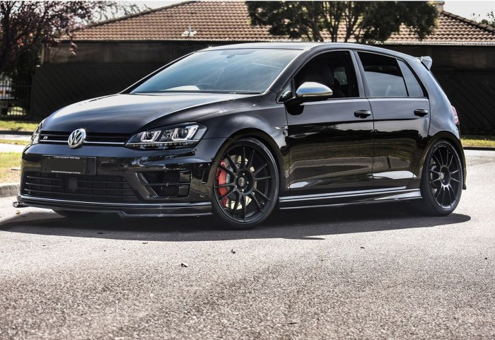 Volkswagen Golf GTI mk7