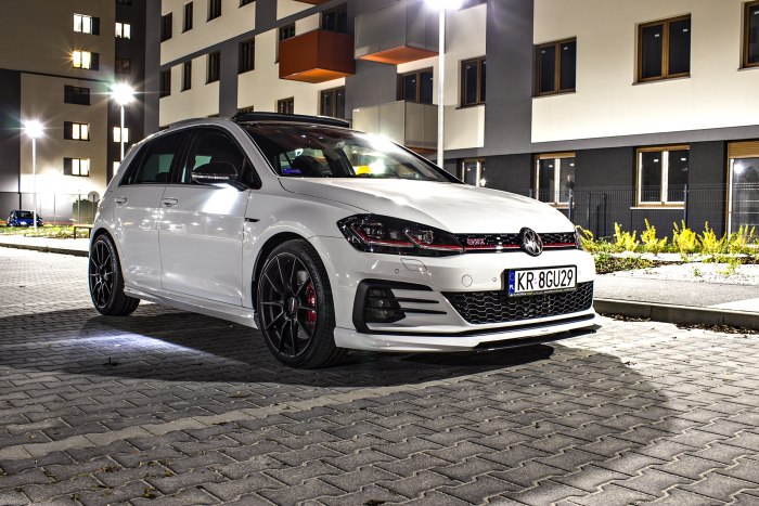 Volkswagen Golf GTI 7.5