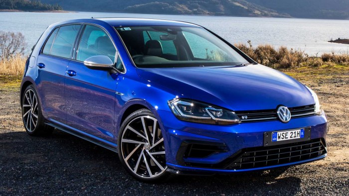Фольксваген гольф 7.5 r