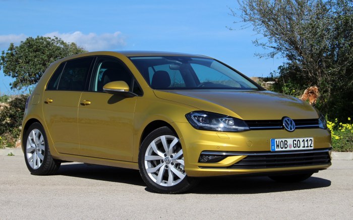 Volkswagen Golf + и гольф 7