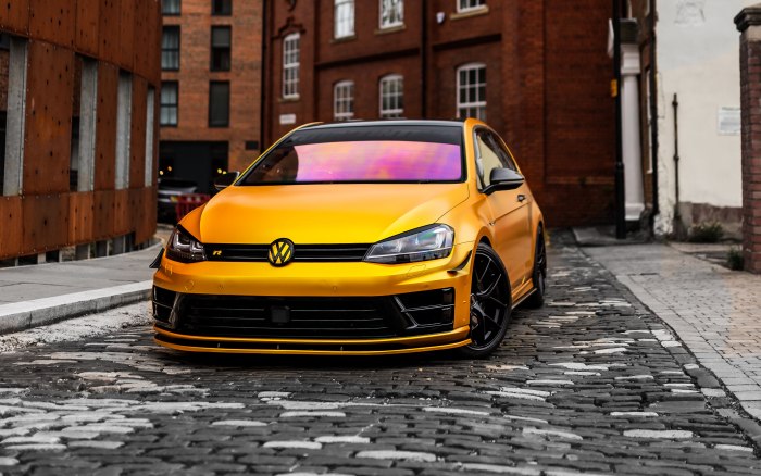 Golf 4 GTI