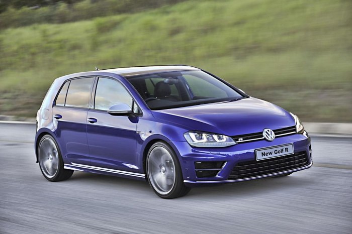 VW Golf 7