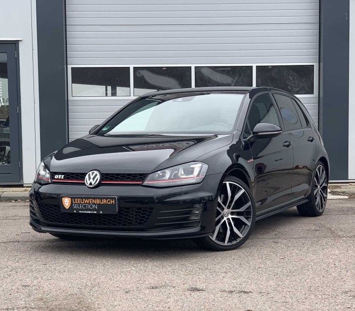 VW Golf 7 GTI