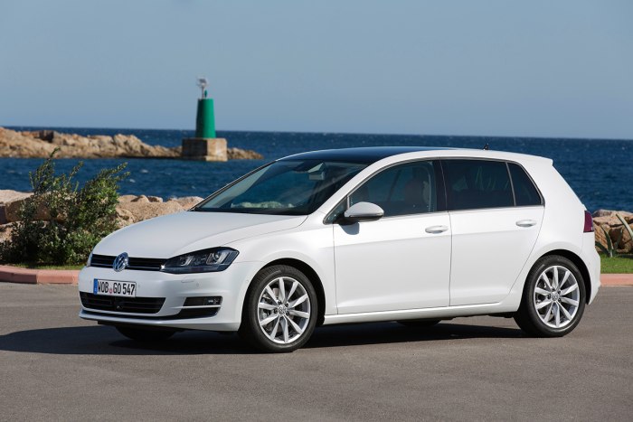 Volkswagen гольф 7