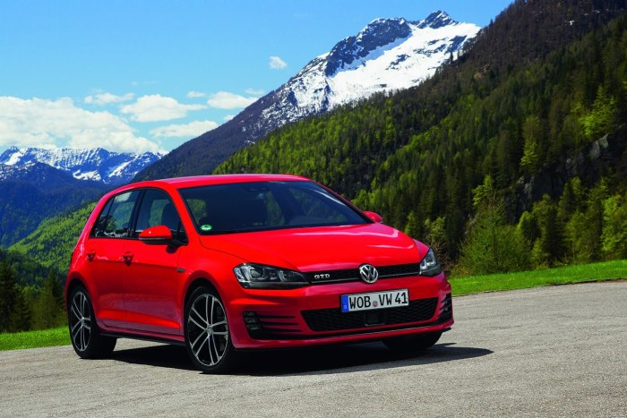 VW Golf 2014