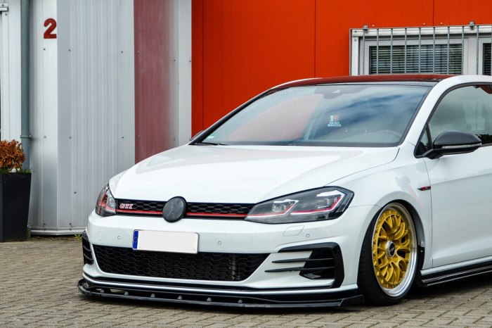 VW Golf 7 GTI Tuning