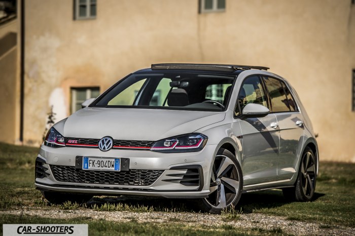 VW Golf GTI mk7
