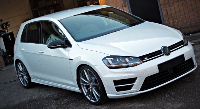 VW Golf 7.5 r