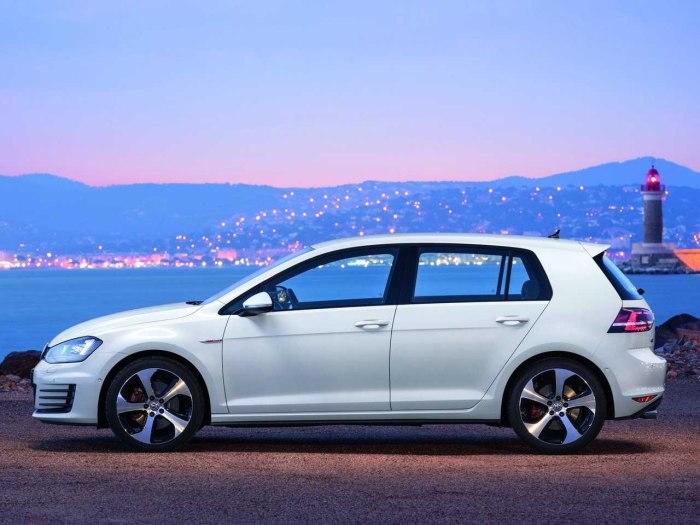 Golf 7 GTI 2013