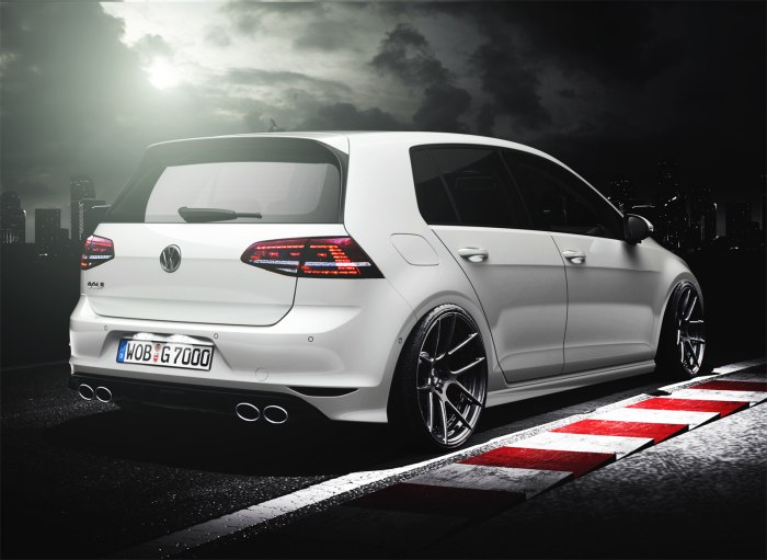 VW Golf GTI mk7