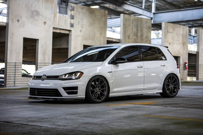 VW Golf GTI mk7