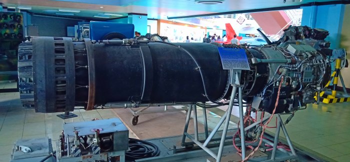 General Electric j79