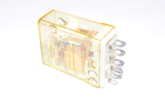 Реле IDEC rh2b-ul ac24v (9618)